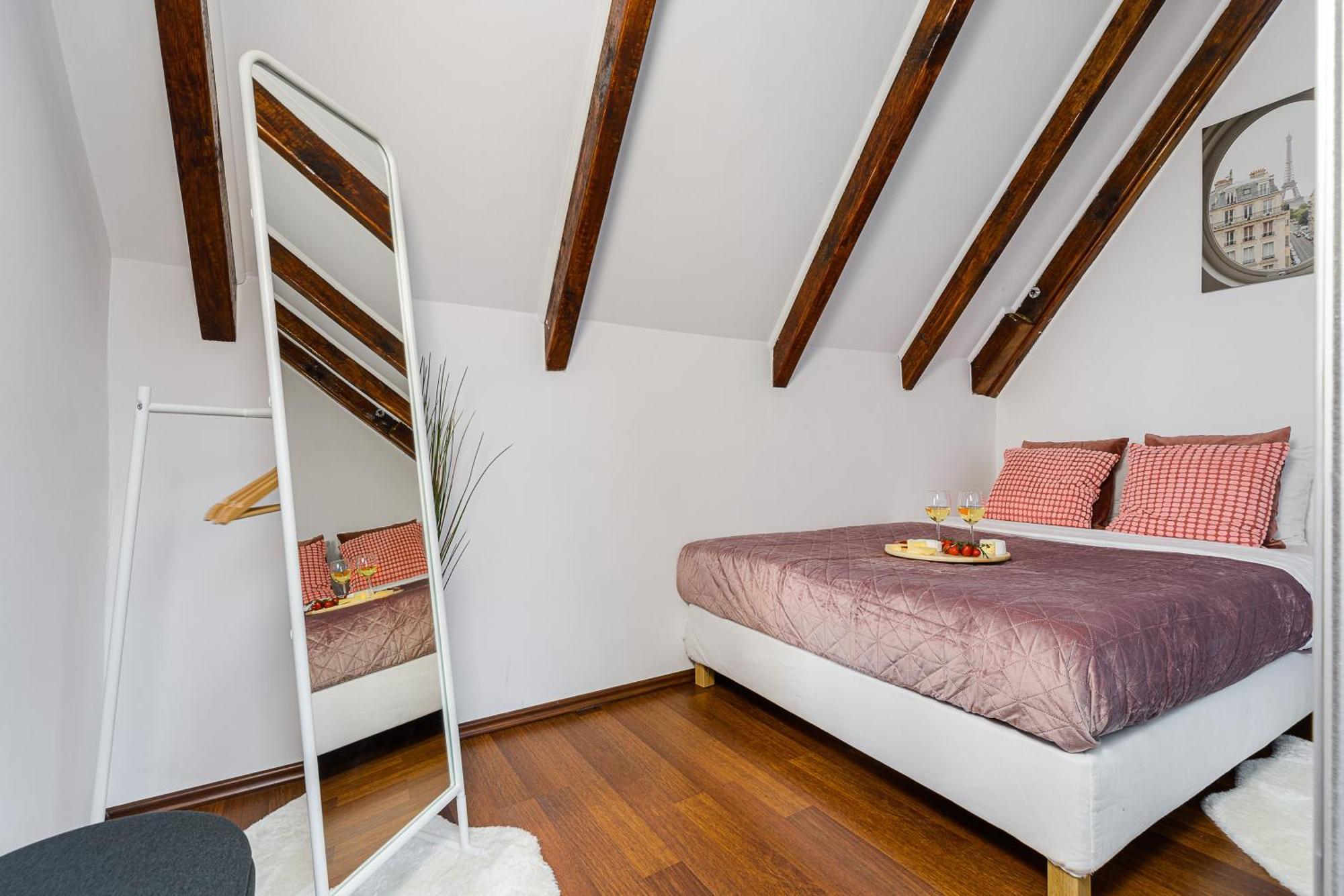 Lumina Duplex Apartment In Old Town Warsaw Varsóvia Exterior foto